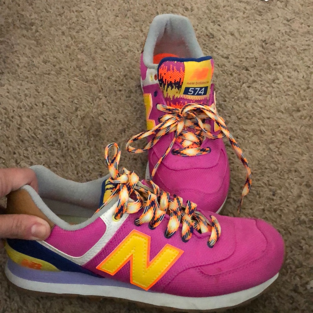 New Balance 574s